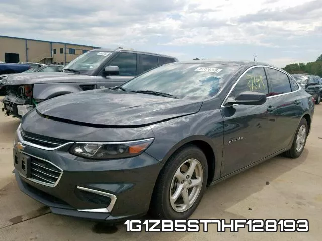 1G1ZB5ST7HF128193 фото 3