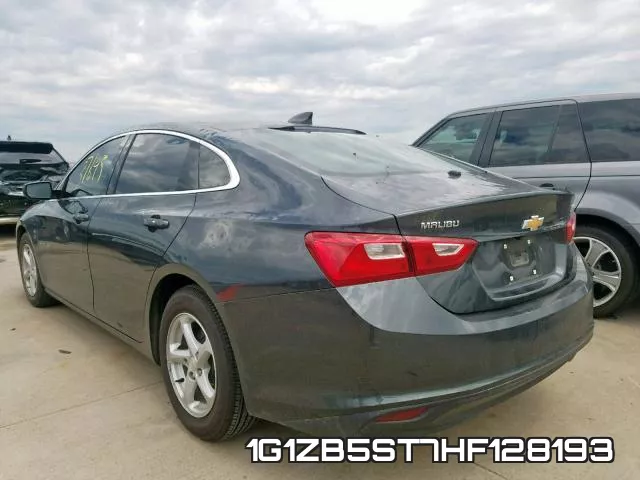 1G1ZB5ST7HF128193 фото 4