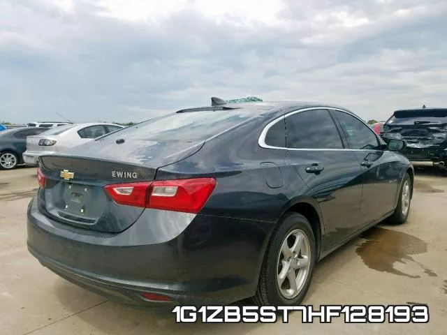 1G1ZB5ST7HF128193 фото 5