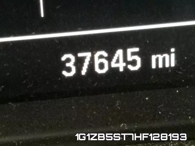 1G1ZB5ST7HF128193 фото 9