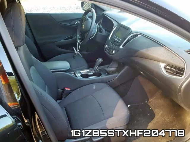 1G1ZB5STXHF204778 фото 6