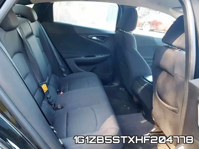 1G1ZB5STXHF204778 фото 7