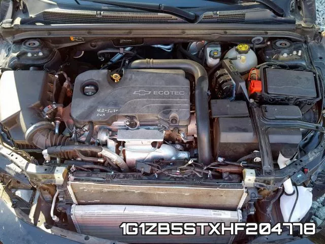 1G1ZB5STXHF204778 фото 8