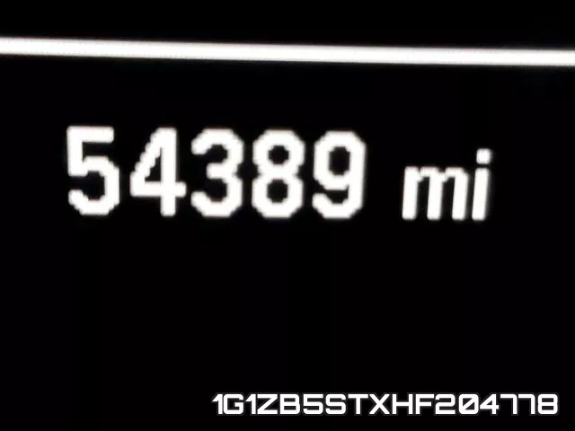 1G1ZB5STXHF204778 фото 9