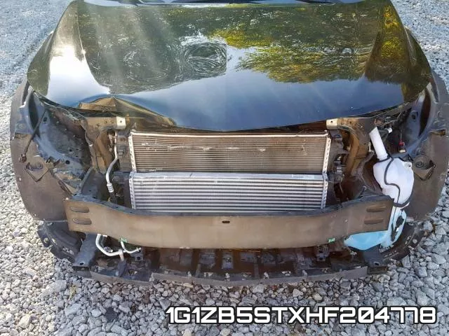 1G1ZB5STXHF204778 фото 10