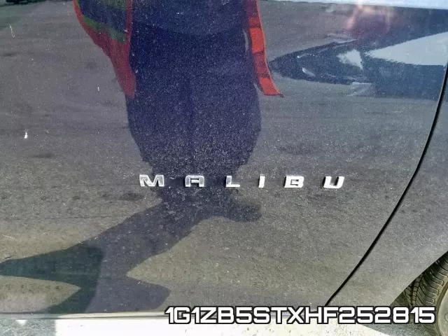 1G1ZB5STXHF252815 фото 2
