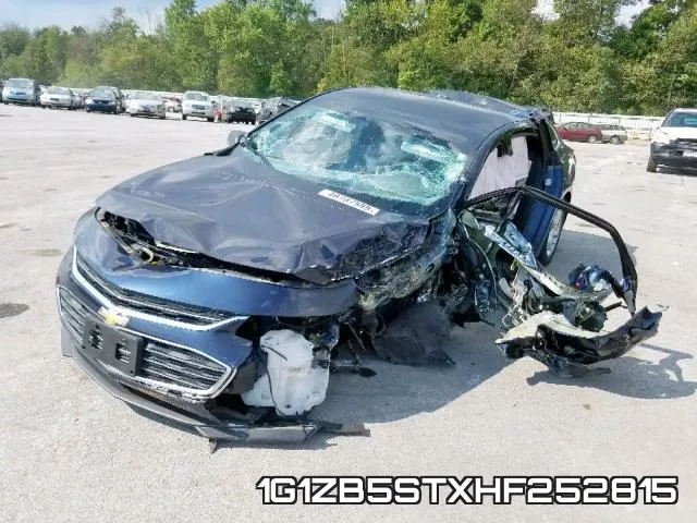 1G1ZB5STXHF252815 фото 3