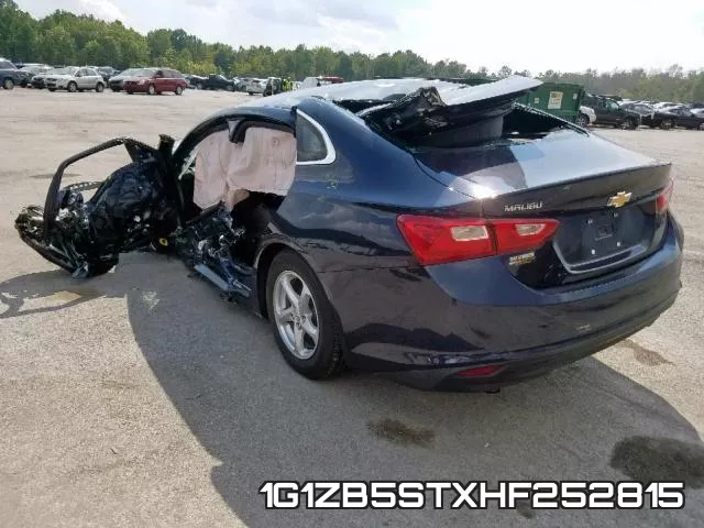 1G1ZB5STXHF252815 фото 4