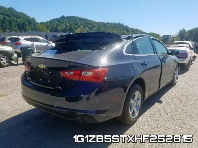1G1ZB5STXHF252815 фото 5
