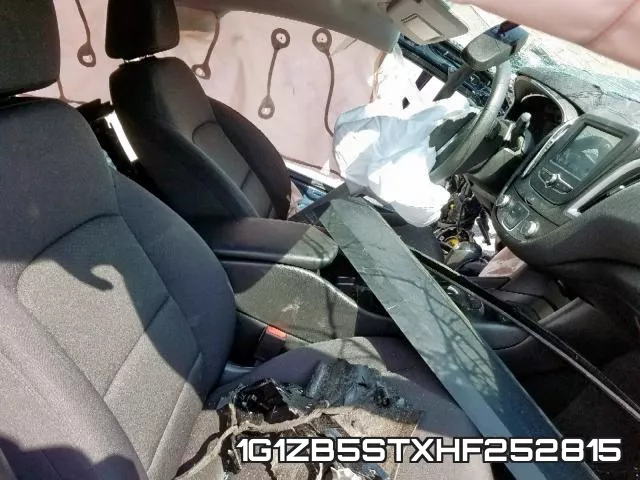 1G1ZB5STXHF252815 фото 6