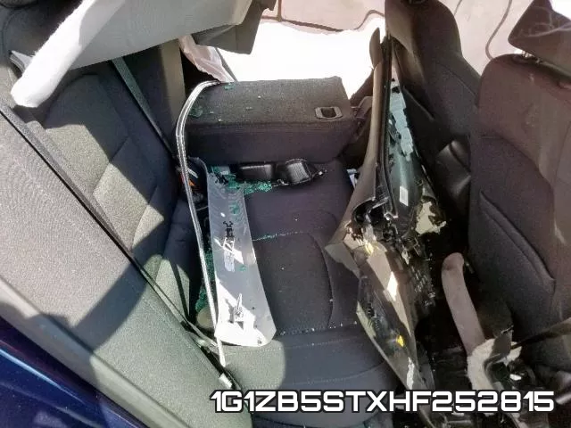 1G1ZB5STXHF252815 фото 7