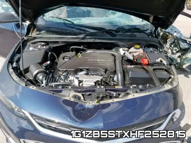 1G1ZB5STXHF252815 фото 8