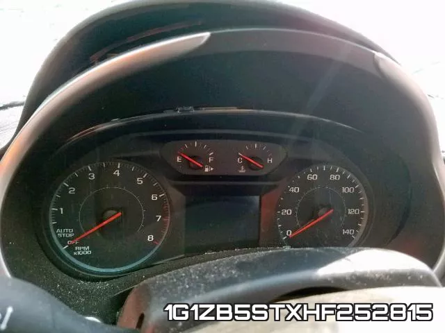 1G1ZB5STXHF252815 фото 9