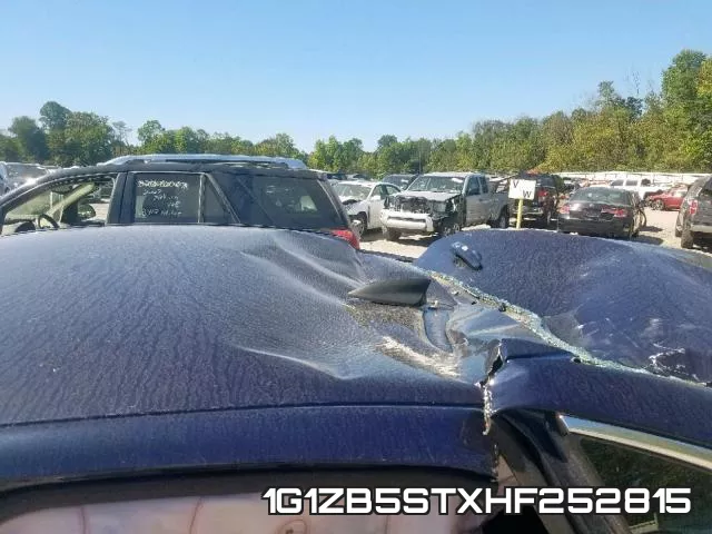 1G1ZB5STXHF252815 фото 10