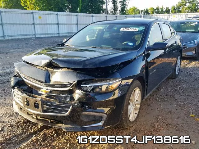 1G1ZD5ST4JF138616 фото 3