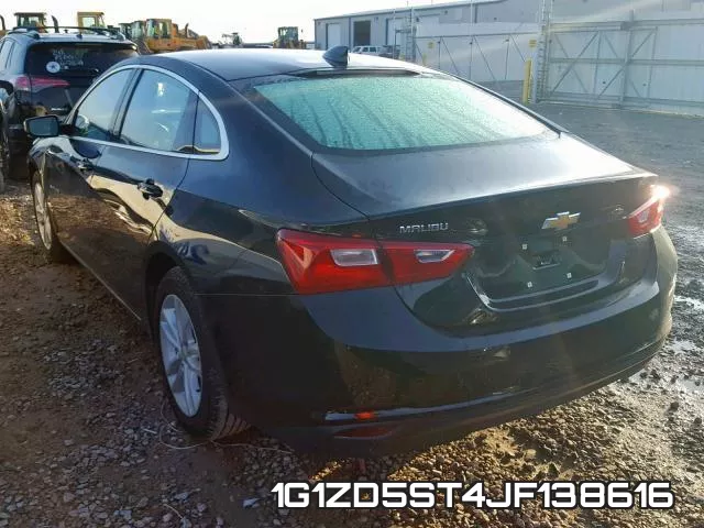 1G1ZD5ST4JF138616 фото 4