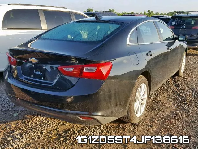 1G1ZD5ST4JF138616 фото 5
