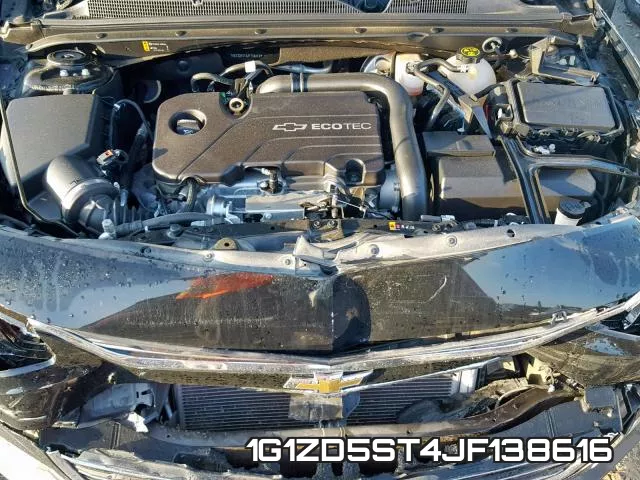 1G1ZD5ST4JF138616 фото 8