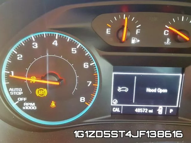 1G1ZD5ST4JF138616 фото 9