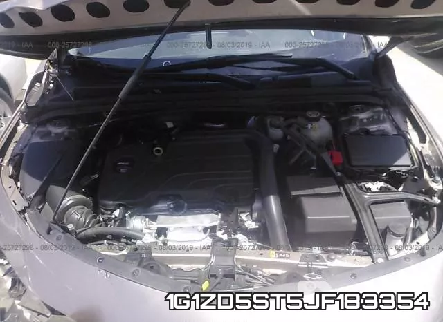 1G1ZD5ST5JF183354 фото 2