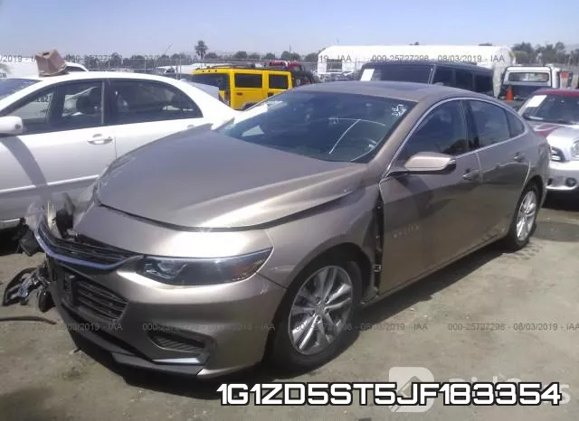 1G1ZD5ST5JF183354 фото 3