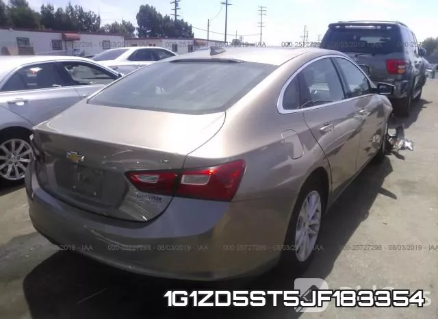 1G1ZD5ST5JF183354 фото 5