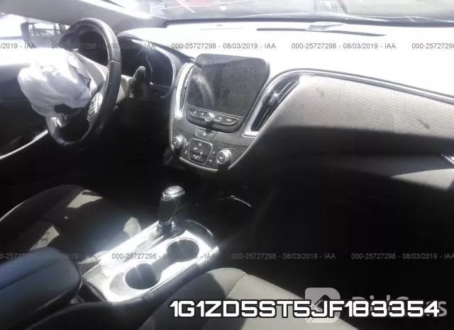 1G1ZD5ST5JF183354 фото 6