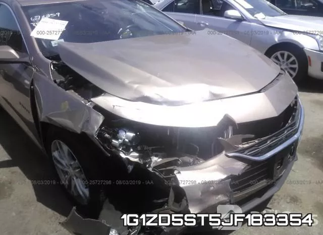 1G1ZD5ST5JF183354 фото 7
