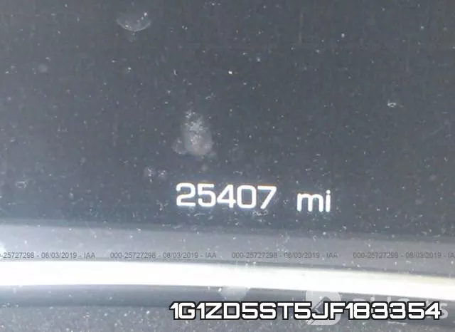1G1ZD5ST5JF183354 фото 8