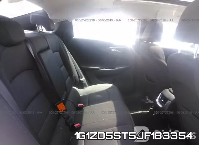 1G1ZD5ST5JF183354 фото 9