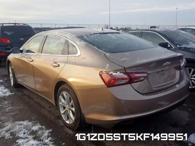 1G1ZD5ST5KF149951 фото 4