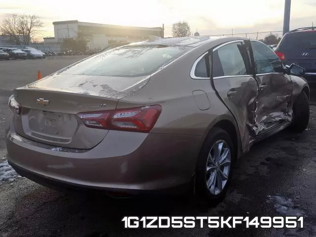 1G1ZD5ST5KF149951 фото 5