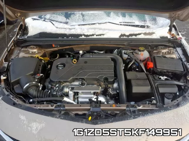1G1ZD5ST5KF149951 фото 8