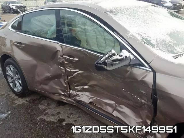 1G1ZD5ST5KF149951 фото 10