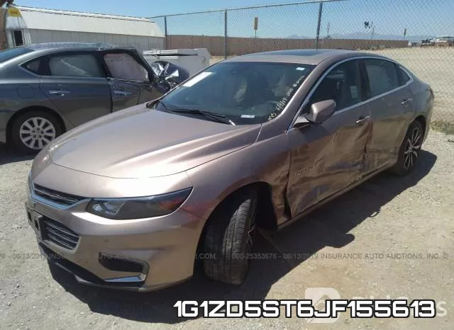 1G1ZD5ST6JF155613 фото 3
