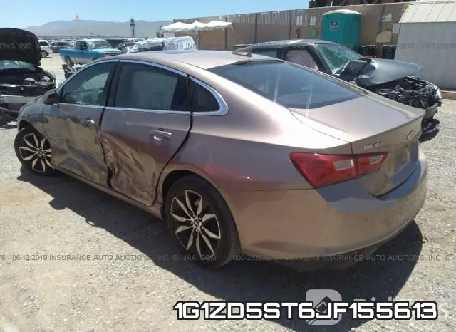 1G1ZD5ST6JF155613 фото 4