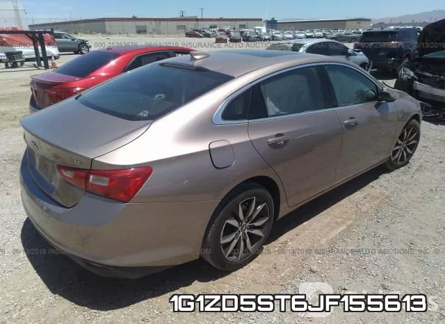 1G1ZD5ST6JF155613 фото 5