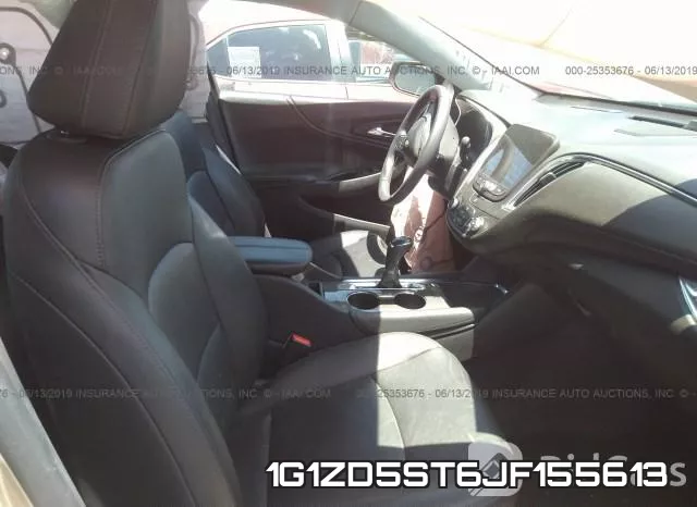 1G1ZD5ST6JF155613 фото 6