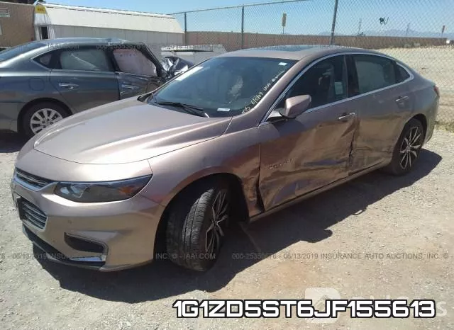 1G1ZD5ST6JF155613 фото 7