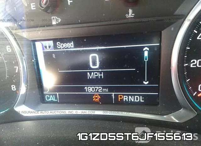 1G1ZD5ST6JF155613 фото 8