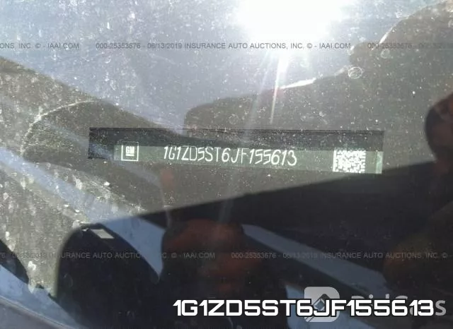 1G1ZD5ST6JF155613 фото 10