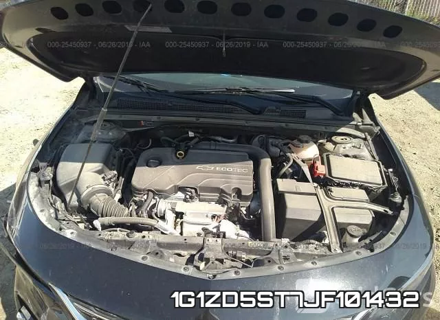 1G1ZD5ST7JF101432 фото 2