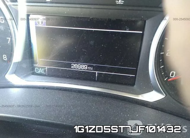 1G1ZD5ST7JF101432 фото 8