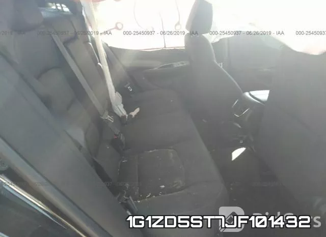 1G1ZD5ST7JF101432 фото 9