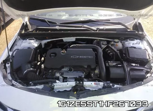 1G1ZE5ST1HF267033 фото 2