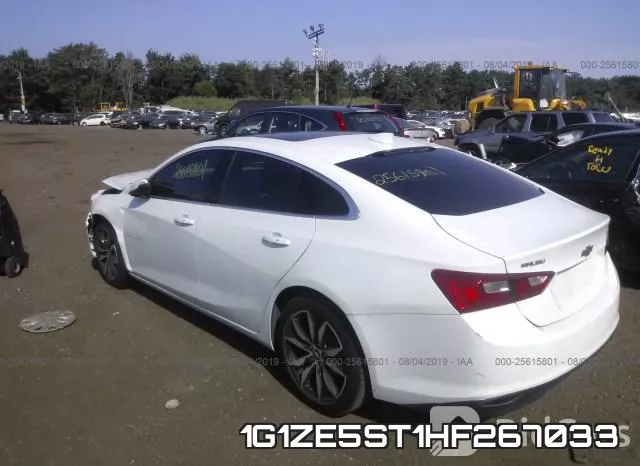1G1ZE5ST1HF267033 фото 4