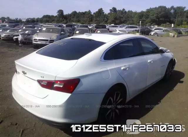 1G1ZE5ST1HF267033 фото 5