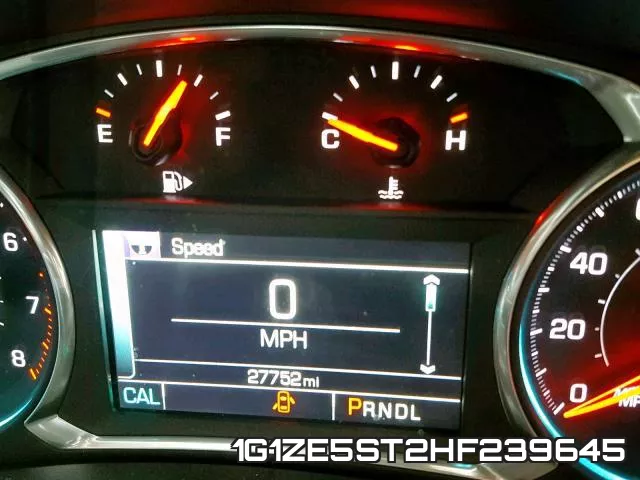 1G1ZE5ST2HF239645 фото 9