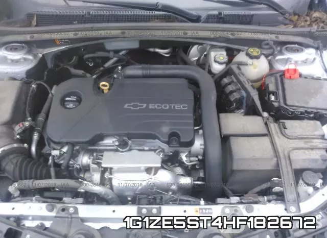 1G1ZE5ST4HF182672 фото 2