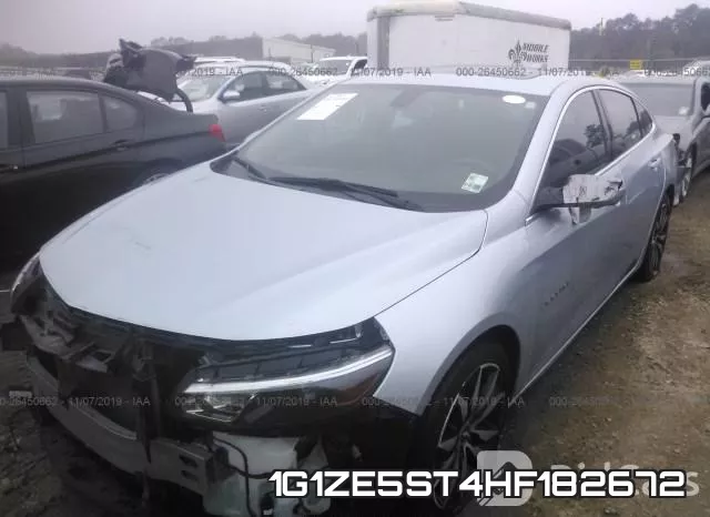 1G1ZE5ST4HF182672 фото 3